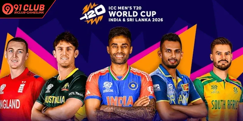 Betting insights based on T20 World Cup 2026 team trends