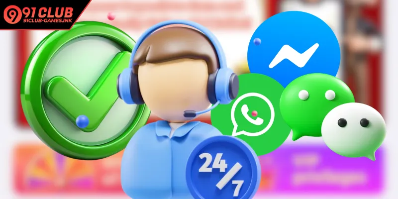 Common situations where users choose to contact quickly