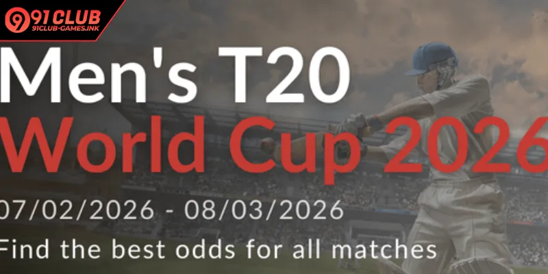 Past tournament results influencing T20 World Cup 2026 winner outlook