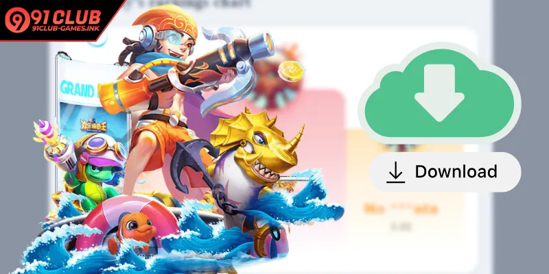 Step by step android guide for smooth download