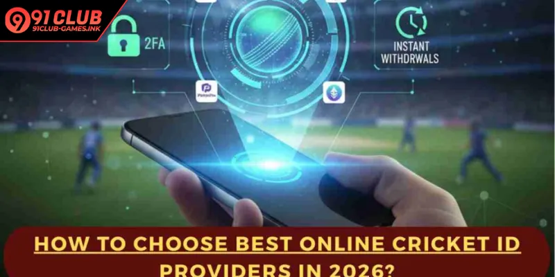 Top 10 Trusted Cricket IDs 2026 Master Selection Guide