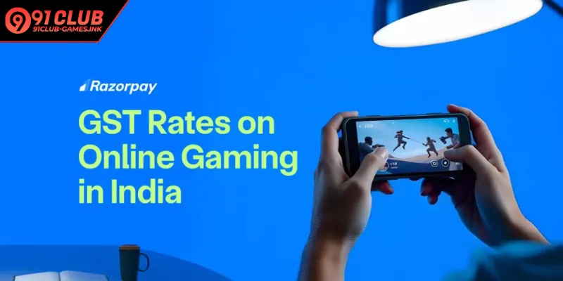 Understanding the basics of new GST rules for online gaming