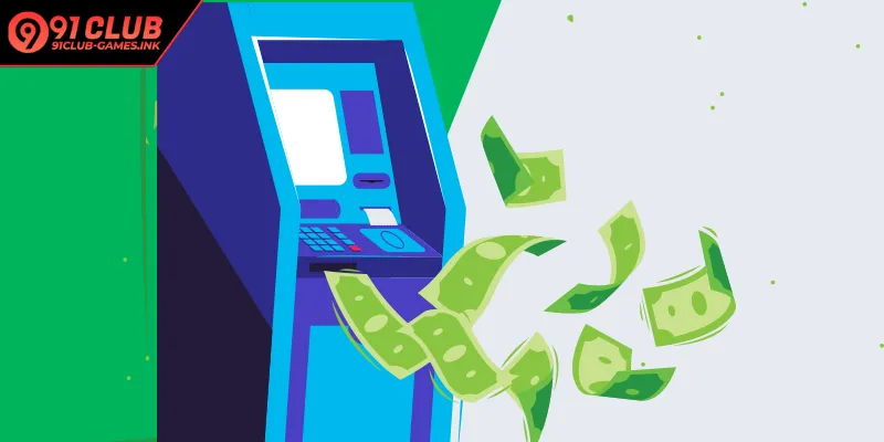 Withdraw supports local digital wallet payout methods